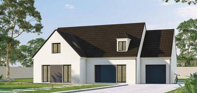 Terrain et maison à Ozoir-la-Ferrière en Seine-et-Marne (77) de 450 m² à vendre au prix de 353000€ - 1