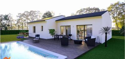 Terrain et maison à Brens en Tarn (81) de 980 m² à vendre au prix de 245000€ - 1