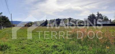 Terrain à Castres en Tarn (81) de 915 m² à vendre au prix de 83900€ - 1