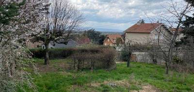 Terrain à Saint-Galmier en Loire (42) de 893 m² à vendre au prix de 152500€ - 3