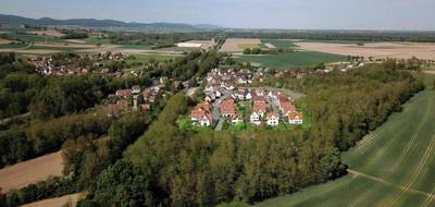Terrain à Riedseltz en Bas-Rhin (67) de 499 m² à vendre au prix de 64500€ - 1