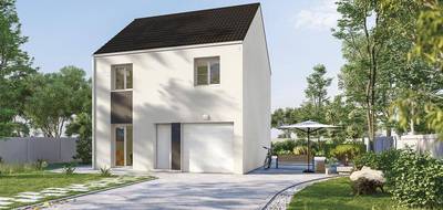 Terrain et maison à Massy en Essonne (91) de 247 m² à vendre au prix de 302000€ - 1