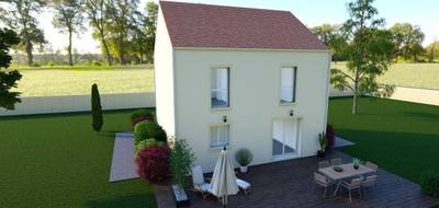 Terrain et maison à Ermont en Val-d'Oise (95) de 339 m² à vendre au prix de 542419€ - 2