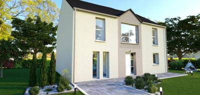 Terrain et maison à Colombes en Hauts-de-Seine (92) de 145 m² à vendre au prix de 1307491€ - 3