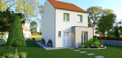 Terrain et maison à Noisy-le-Grand en Seine-Saint-Denis (93) de 299 m² à vendre au prix de 391232€ - 2