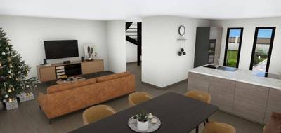Terrain et maison à Bonneuil-sur-Marne en Val-de-Marne (94) de 393 m² à vendre au prix de 620657€ - 2