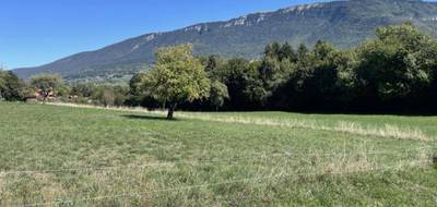 Terrain à Cusy en Haute-Savoie (74) de 1166 m² à vendre au prix de 199900€ - 4
