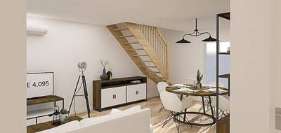 Terrain et maison à Villebon-sur-Yvette en Essonne (91) de 390 m² à vendre au prix de 347000€ - 2
