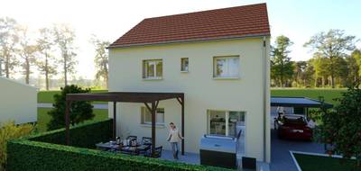 Terrain et maison à Ermont en Val-d'Oise (95) de 339 m² à vendre au prix de 526000€ - 2