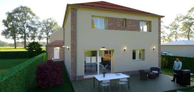 Terrain et maison à Cormeilles-en-Parisis en Val-d'Oise (95) de 253 m² à vendre au prix de 500150€ - 4