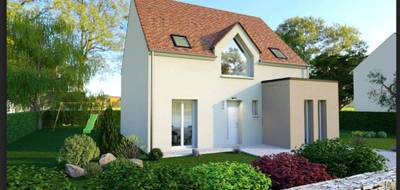 Terrain à Chaumes-en-Brie en Seine-et-Marne (77) de 387 m² à vendre au prix de 125000€ - 4
