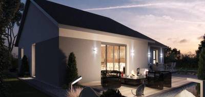 Terrain et maison à Landser en Haut-Rhin (68) de 500 m² à vendre au prix de 329400€ - 2