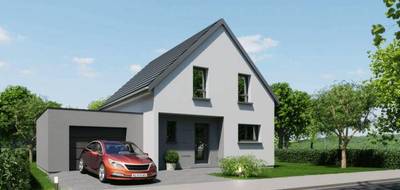 Terrain et maison à Strasbourg en Bas-Rhin (67) de 450 m² à vendre au prix de 513800€ - 1