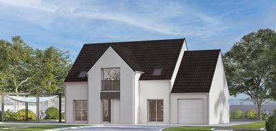 Terrain et maison à Carrières-sur-Seine en Yvelines (78) de 523 m² à vendre au prix de 595100€ - 1