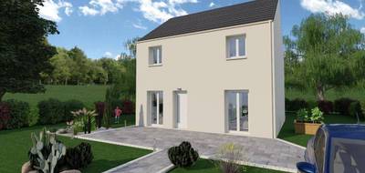 Terrain et maison à Igny en Essonne (91) de 445 m² à vendre au prix de 429500€ - 3