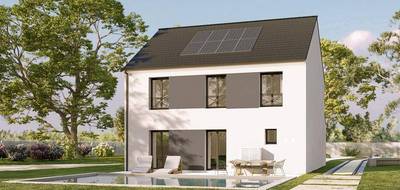 Terrain et maison à Rueil-Malmaison en Hauts-de-Seine (92) de 250 m² à vendre au prix de 746000€ - 2