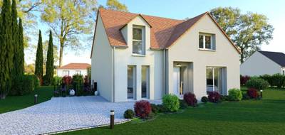 Terrain et maison à Précy-sur-Oise en Oise (60) de 400 m² à vendre au prix de 380000€ - 1