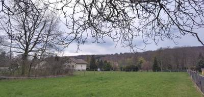 Terrain à Romagny-sous-Rougemont en Territoire de Belfort (90) de 1490 m² à vendre au prix de 102000€ - 2