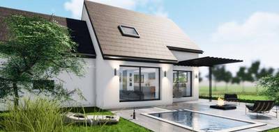 Terrain et maison à Oberentzen en Haut-Rhin (68) de 428 m² à vendre au prix de 306800€ - 2