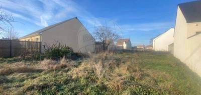 Terrain à Étampes en Essonne (91) de 421 m² à vendre au prix de 113000€ - 1