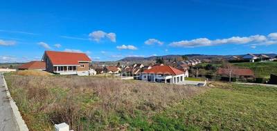 Terrain à Arbois en Jura (39) de 806 m² à vendre au prix de 51600€ - 3