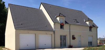 Terrain et maison à Jouy-le-Moutier en Val-d'Oise (95) de 470 m² à vendre au prix de 320000€ - 2