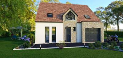 Terrain à Ballancourt-sur-Essonne en Essonne (91) de 1130 m² à vendre au prix de 185000€ - 2