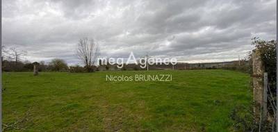 Terrain à Guerquesalles en Orne (61) de 12495 m² à vendre au prix de 38000€ - 3