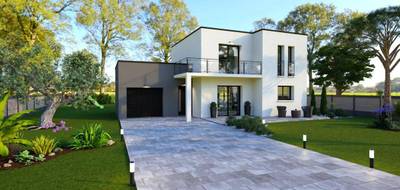 Terrain et maison à Sannois en Val-d'Oise (95) de 428 m² à vendre au prix de 515835€ - 1