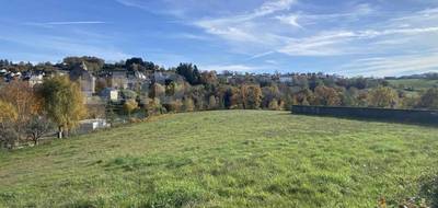 Terrain à Rieupeyroux en Aveyron (12) de 9842 m² à vendre au prix de 106500€ - 3