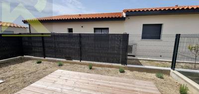 Terrain et maison à Narbonne en Aude (11) de 70 m² à vendre au prix de 243500€ - 2