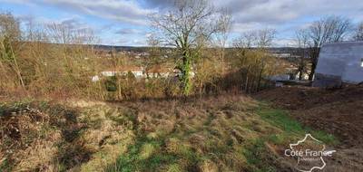 Terrain à Charleville-Mézières en Ardennes (08) de 658 m² à vendre au prix de 60000€ - 4