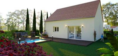 Terrain et maison à Chambly en Oise (60) de 700 m² à vendre au prix de 350000€ - 3