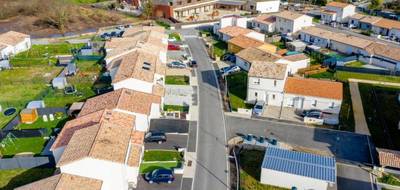 Terrain à Saint-André-de-Cubzac en Gironde (33) de 351 m² à vendre au prix de 103000€ - 1