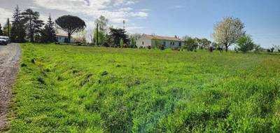 Terrain à Chabanais en Charente (16) de 3575 m² à vendre au prix de 25000€ - 4