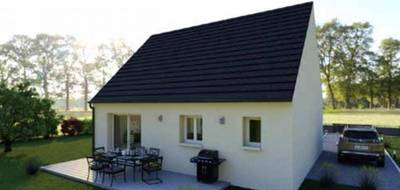Terrain et maison à Voulangis en Seine-et-Marne (77) de 154 m² à vendre au prix de 280952€ - 2