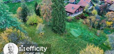 Terrain à Mont-Saxonnex en Haute-Savoie (74) de 2287 m² à vendre au prix de 199000€ - 2
