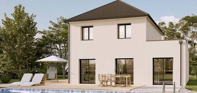 Terrain et maison à Senlis en Oise (60) de 384 m² à vendre au prix de 305000€ - 1
