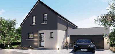 Terrain et maison à Urmatt en Bas-Rhin (67) de 677 m² à vendre au prix de 334000€ - 1