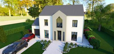 Terrain et maison à Cormeilles-en-Parisis en Val-d'Oise (95) de 253 m² à vendre au prix de 477989€ - 1