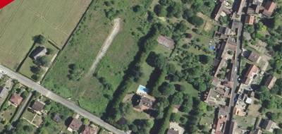 Terrain à Champigny en Yonne (89) de 1156 m² à vendre au prix de 88000€ - 3