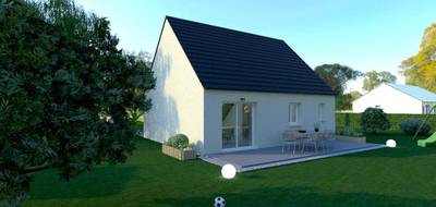 Terrain et maison à Pont-Noyelles en Somme (80) de 576 m² à vendre au prix de 229000€ - 3