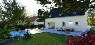 Terrain et maison à Massy en Essonne (91) de 440 m² à vendre au prix de 335560€ - 3