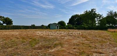 Terrain à La Gacilly en Morbihan (56) de 1400 m² à vendre au prix de 28000€ - 1