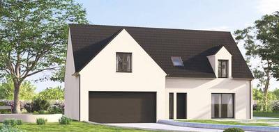 Terrain et maison à Bessancourt en Val-d'Oise (95) de 231 m² à vendre au prix de 414000€ - 1