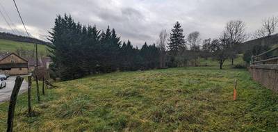 Terrain à Puessans en Doubs (25) de 1052 m² à vendre au prix de 25000€ - 2