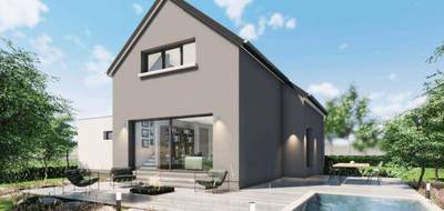 Terrain et maison à Saverne en Bas-Rhin (67) de 650 m² à vendre au prix de 351200€ - 2