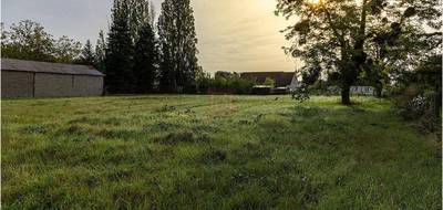 Terrain à Noyers-sur-Cher en Loir-et-Cher (41) de 2750 m² à vendre au prix de 54990€ - 2
