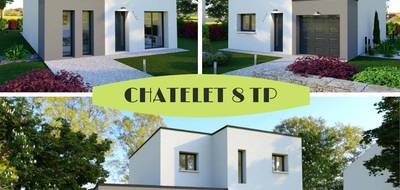 Terrain à Boissy-le-Châtel en Seine-et-Marne (77) de 445 m² à vendre au prix de 95000€ - 4