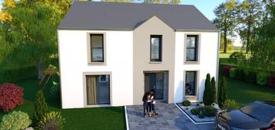 Terrain et maison à Herblay-sur-Seine en Val-d'Oise (95) de 417 m² à vendre au prix de 488000€ - 1